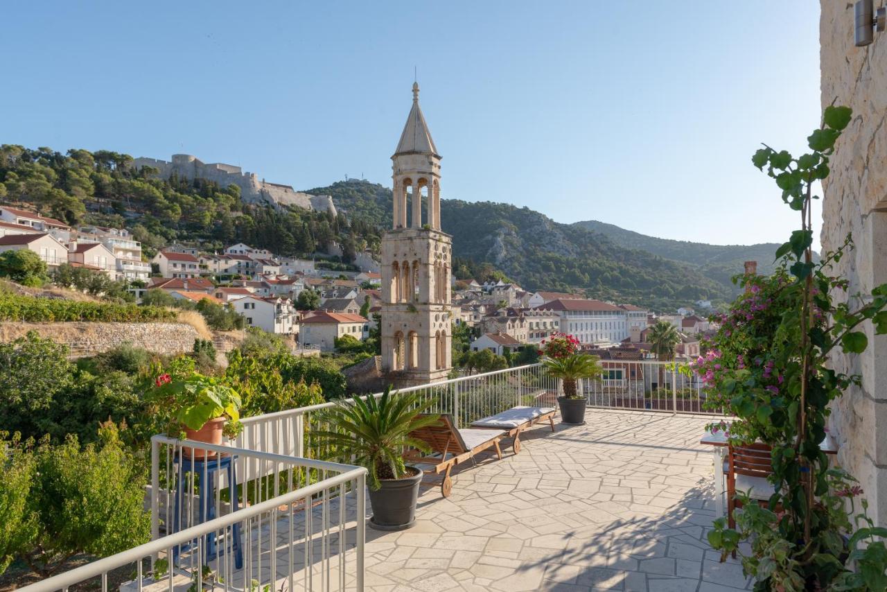 Apartments Olive Tree Hvar Town Exterior foto