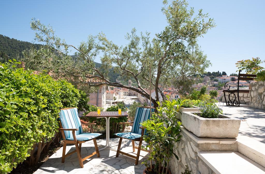 Apartments Olive Tree Hvar Town Exterior foto