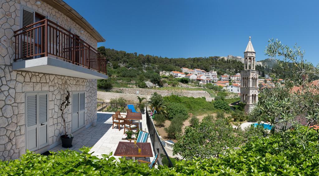 Apartments Olive Tree Hvar Town Exterior foto