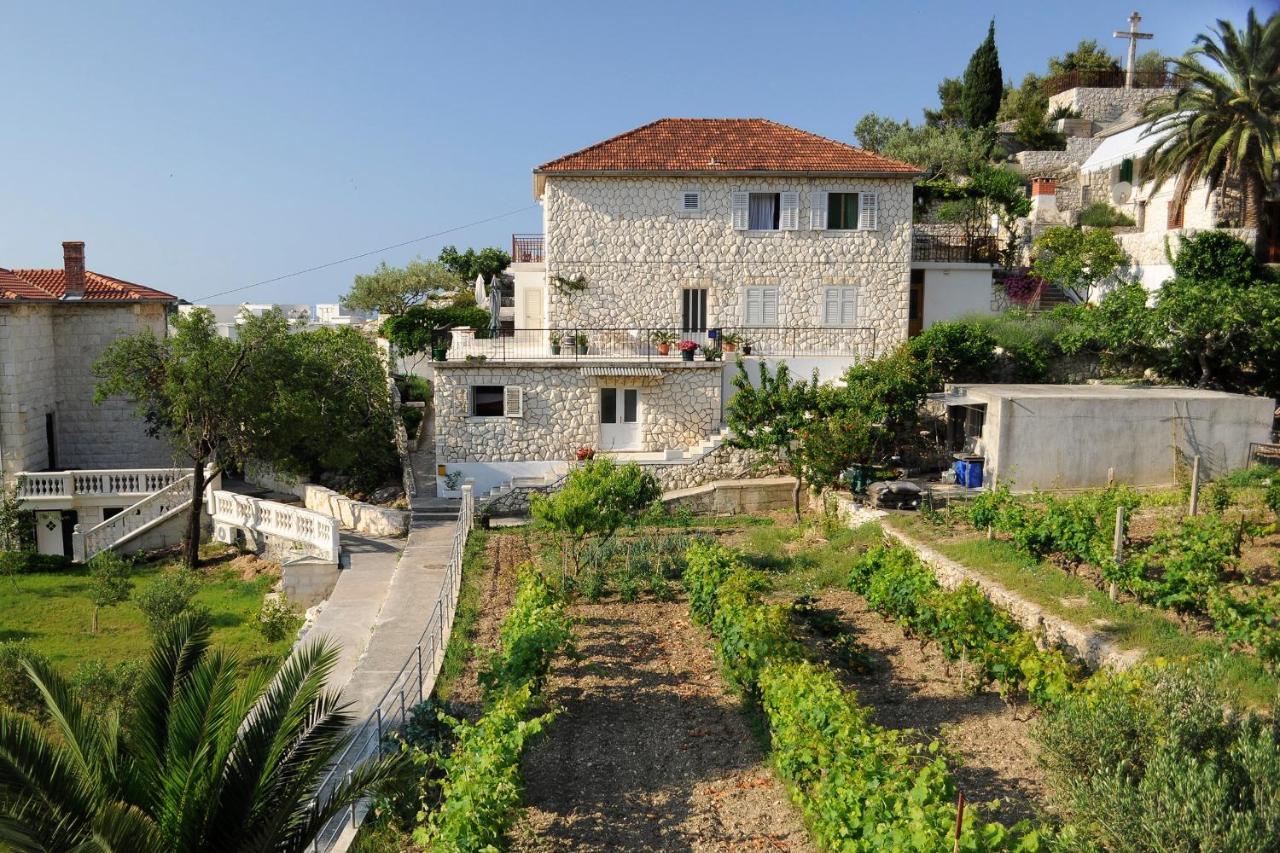 Apartments Olive Tree Hvar Town Exterior foto
